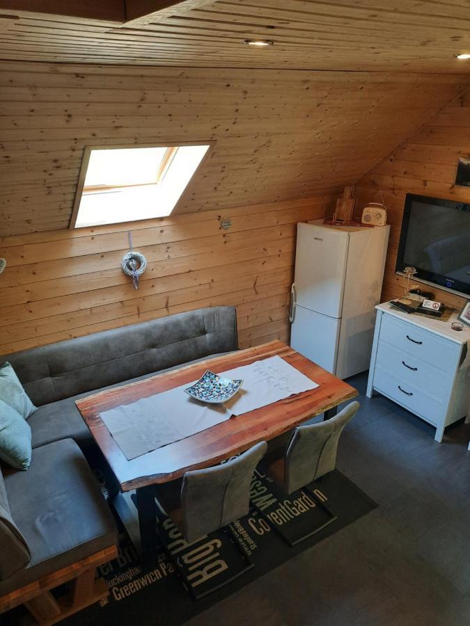 Haus Steinthaler Apartment Stockenboi Luaran gambar