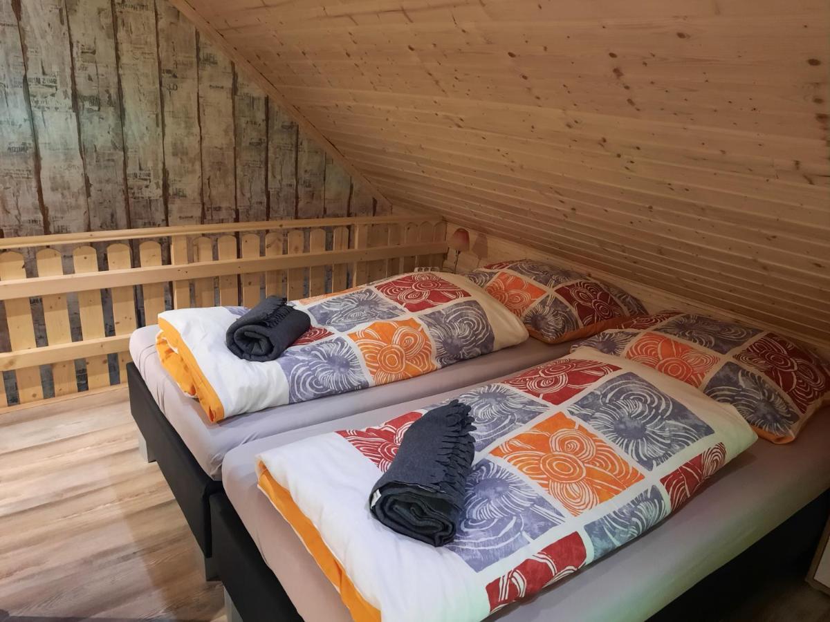 Haus Steinthaler Apartment Stockenboi Luaran gambar