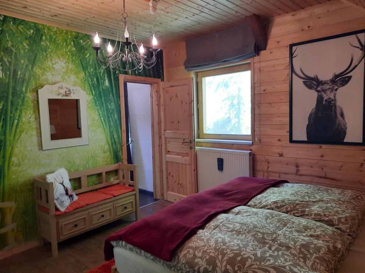 Haus Steinthaler Apartment Stockenboi Luaran gambar
