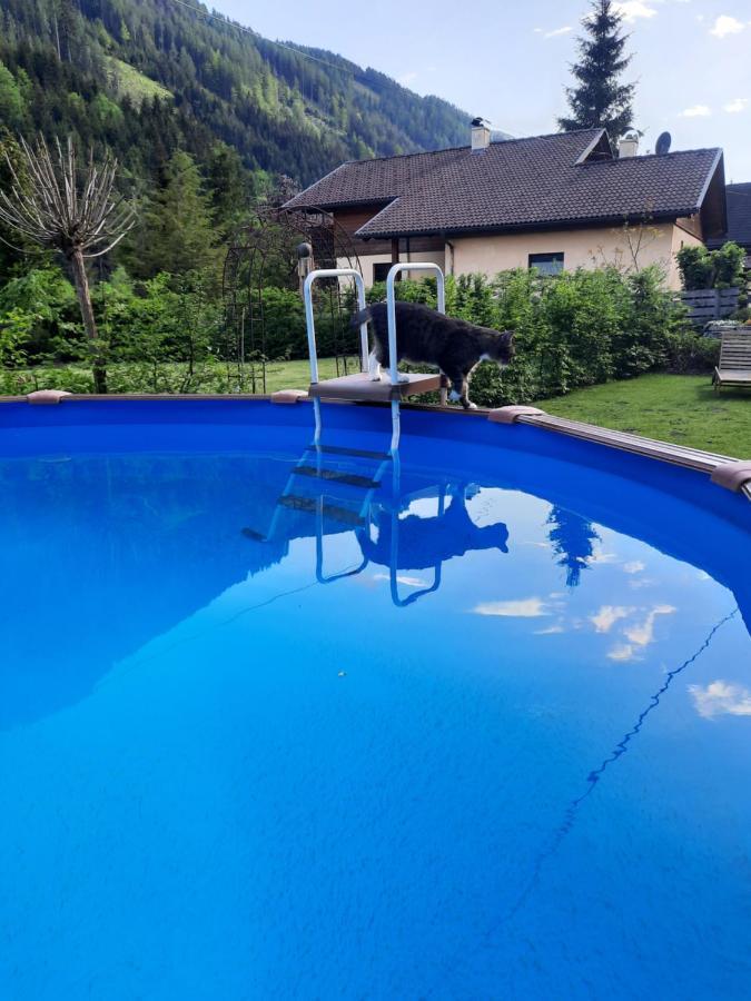 Haus Steinthaler Apartment Stockenboi Luaran gambar