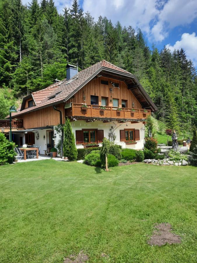 Haus Steinthaler Apartment Stockenboi Luaran gambar
