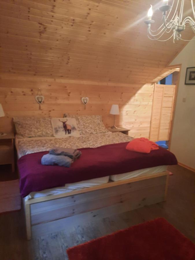 Haus Steinthaler Apartment Stockenboi Luaran gambar