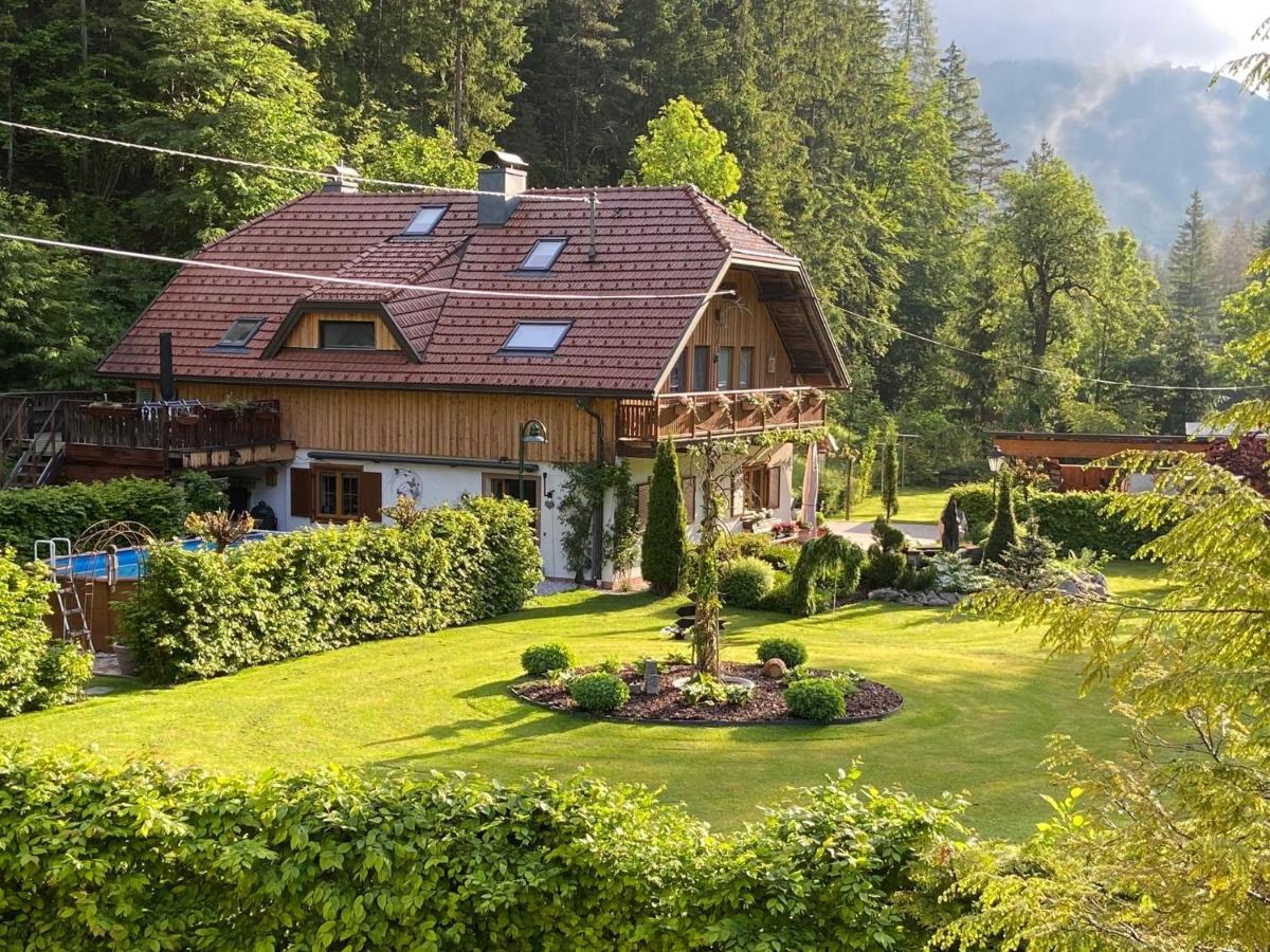 Haus Steinthaler Apartment Stockenboi Luaran gambar
