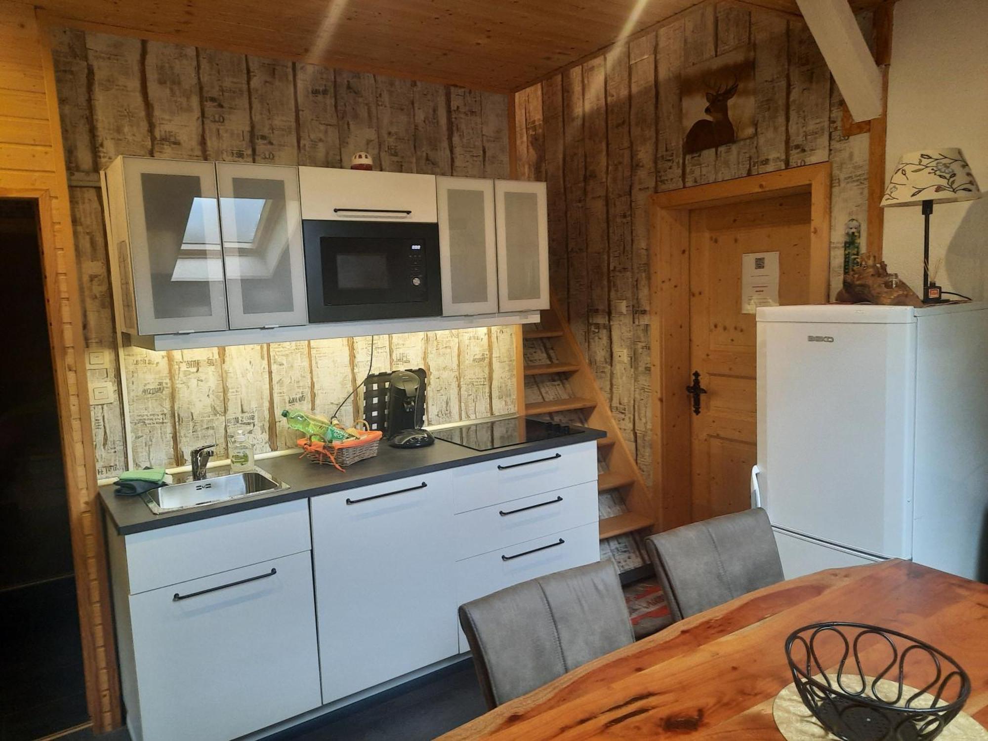 Haus Steinthaler Apartment Stockenboi Luaran gambar