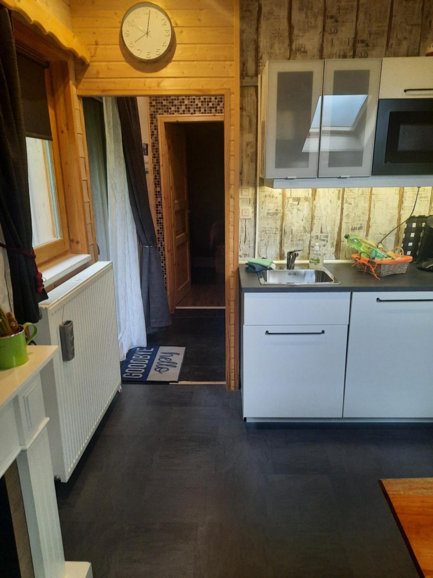 Haus Steinthaler Apartment Stockenboi Luaran gambar