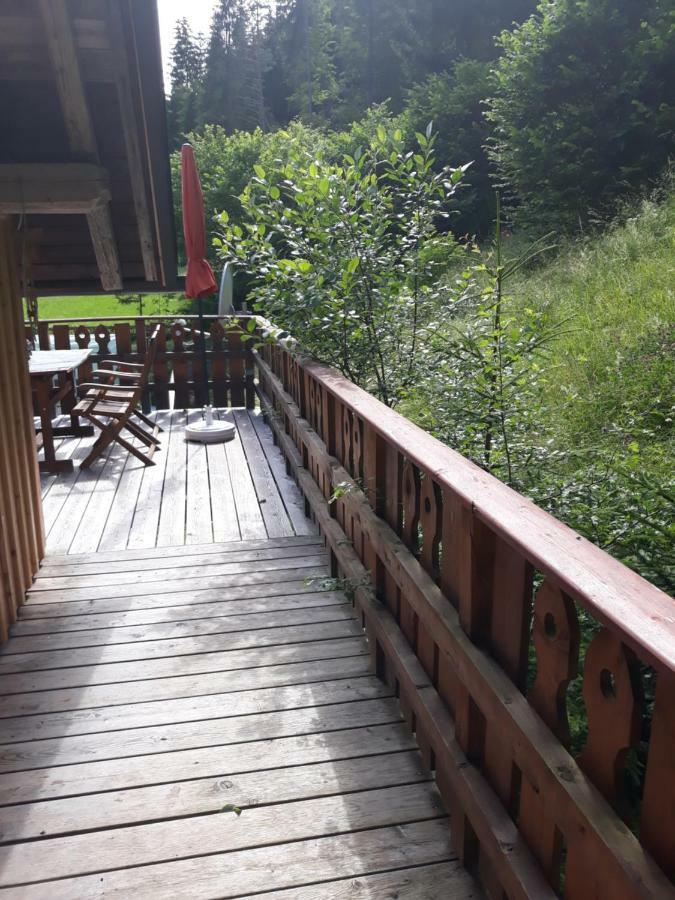 Haus Steinthaler Apartment Stockenboi Luaran gambar