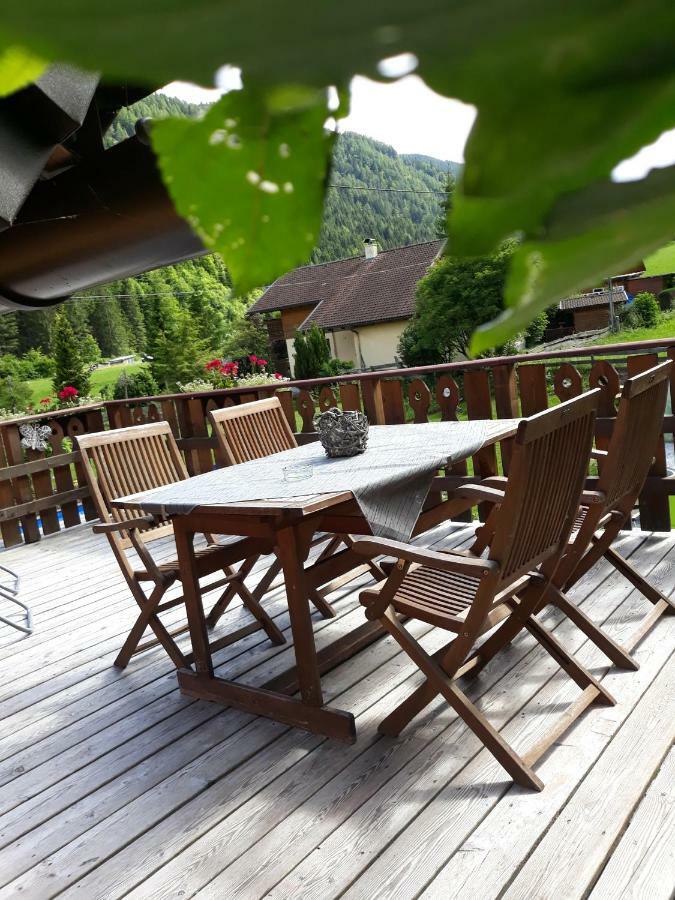 Haus Steinthaler Apartment Stockenboi Luaran gambar