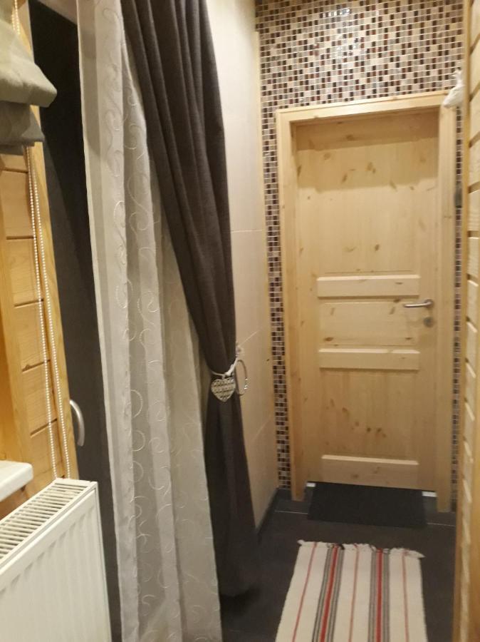 Haus Steinthaler Apartment Stockenboi Luaran gambar