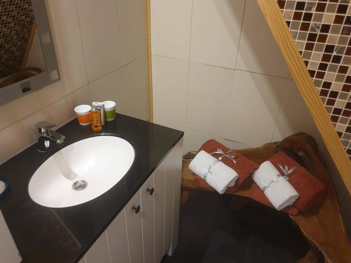 Haus Steinthaler Apartment Stockenboi Luaran gambar