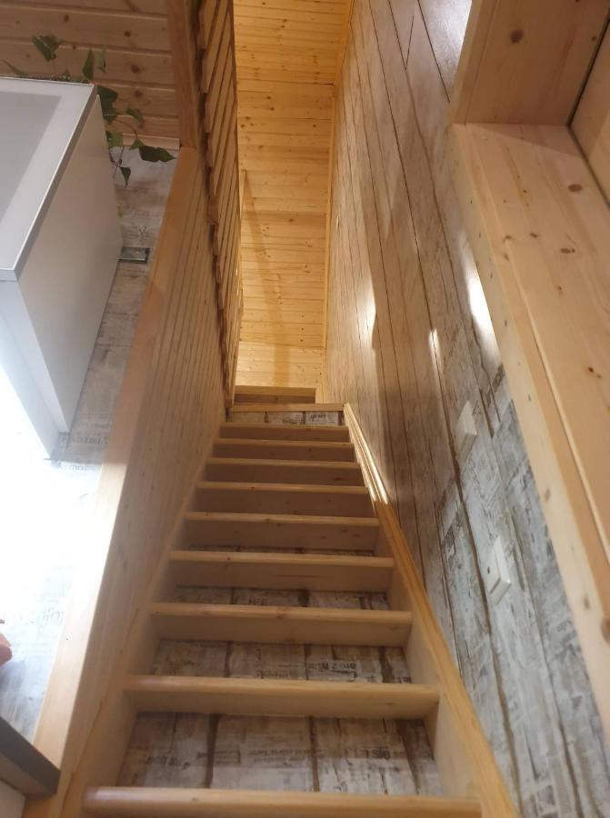 Haus Steinthaler Apartment Stockenboi Luaran gambar
